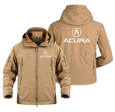 Acura Automobile fleece